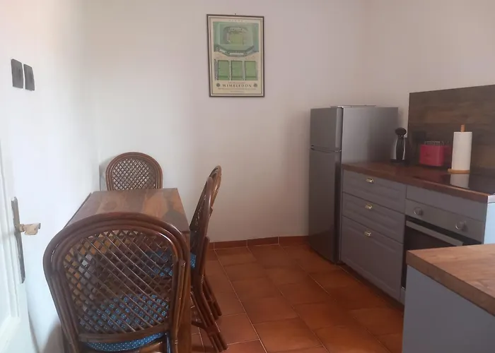 Apt. Old Town * Rab Town