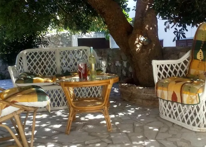 Apt. Old Town Lägenhet Rab Town