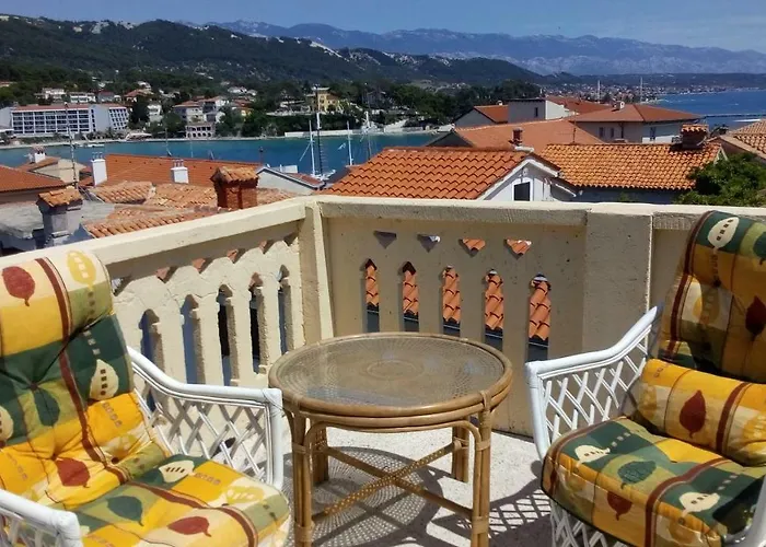 Apt. Old Town * Rab Town